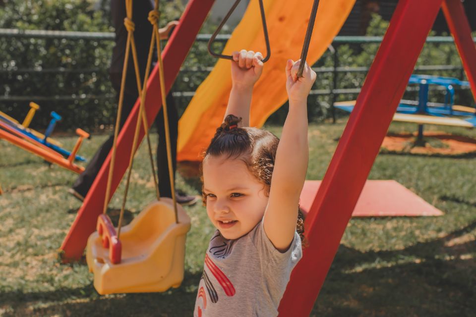 Playground & Kids Club