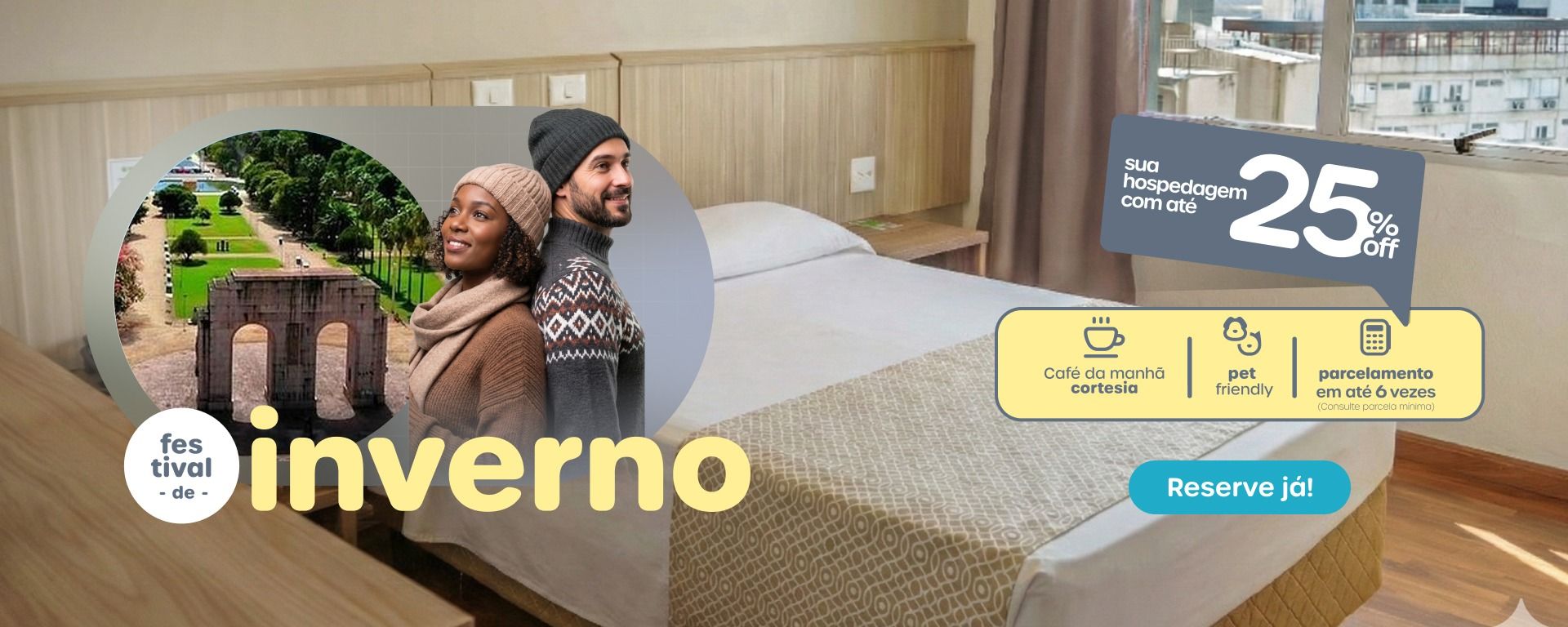 FESTIVAL DE INVERNO