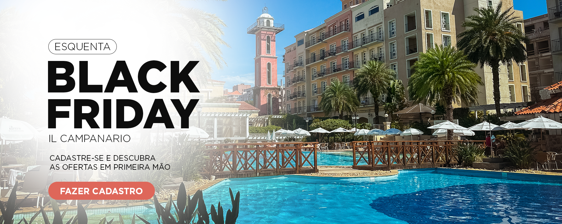 Black Friday IL Campanario