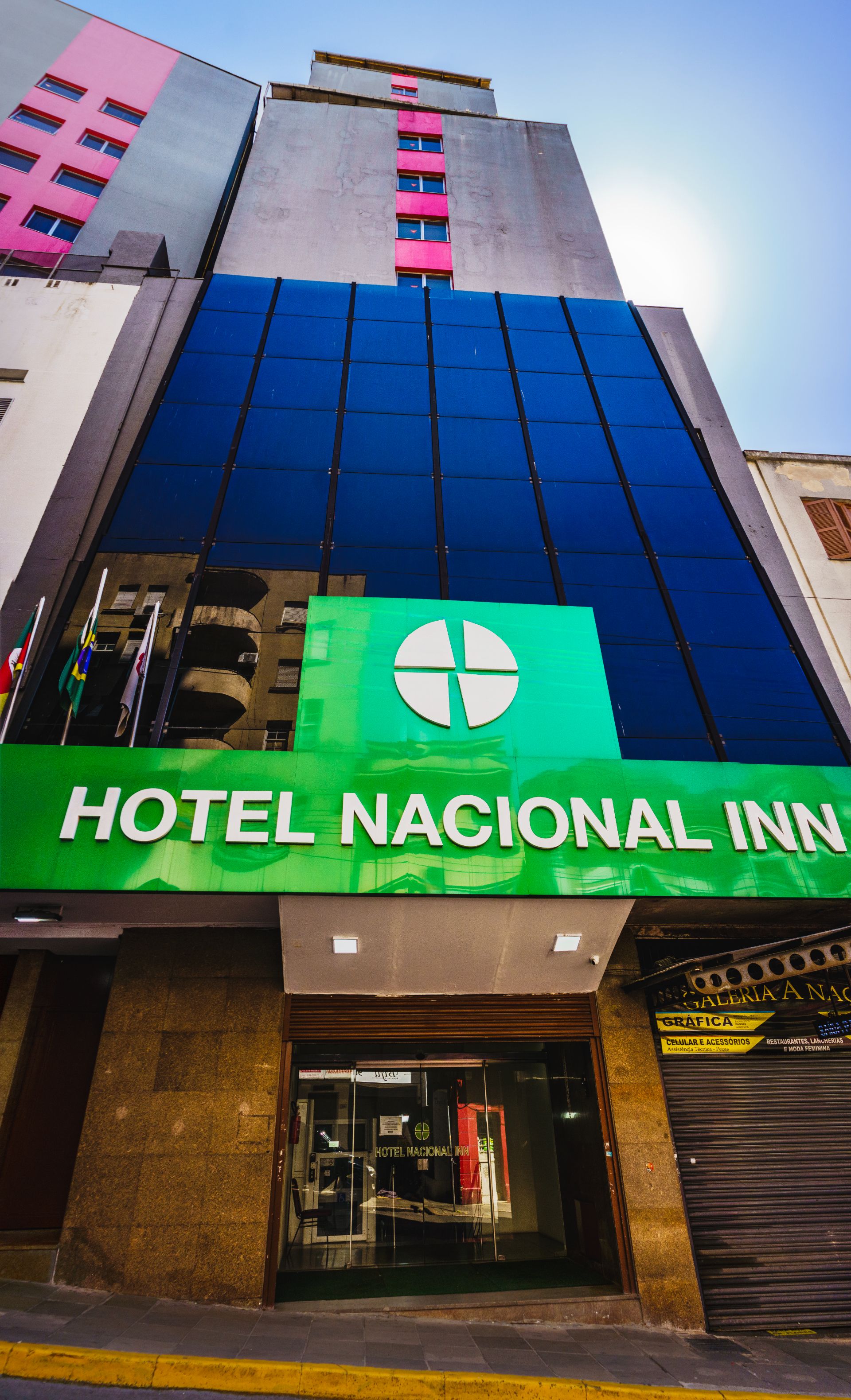 hotel porto alegre