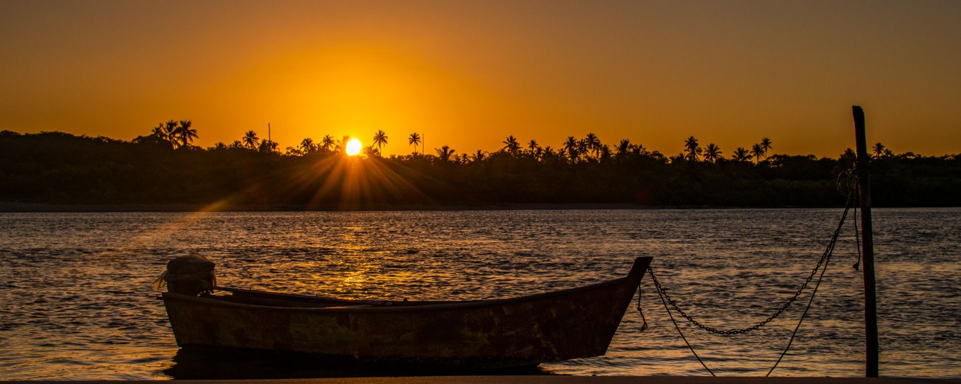 Milagres, seu destino pé na areia.