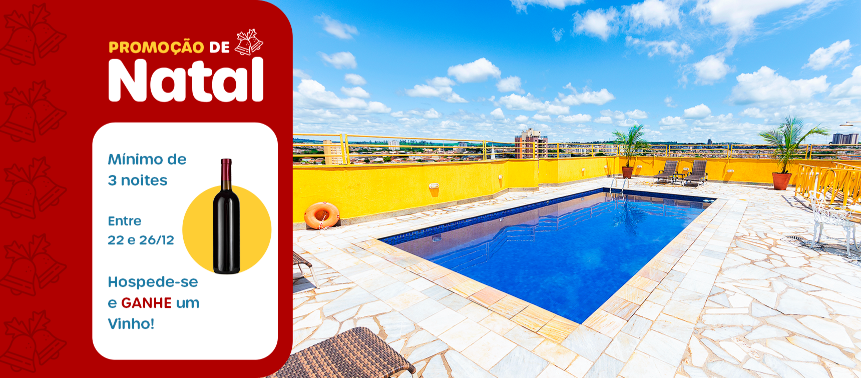 Hotel Dan Inn Ribeirão Preto - Natal