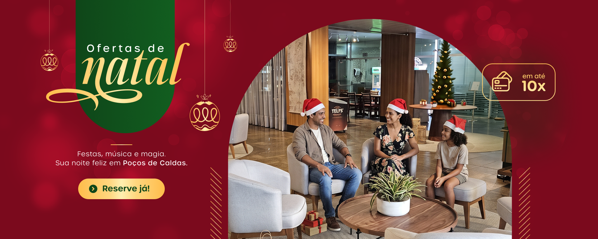 Ofertas de Natal