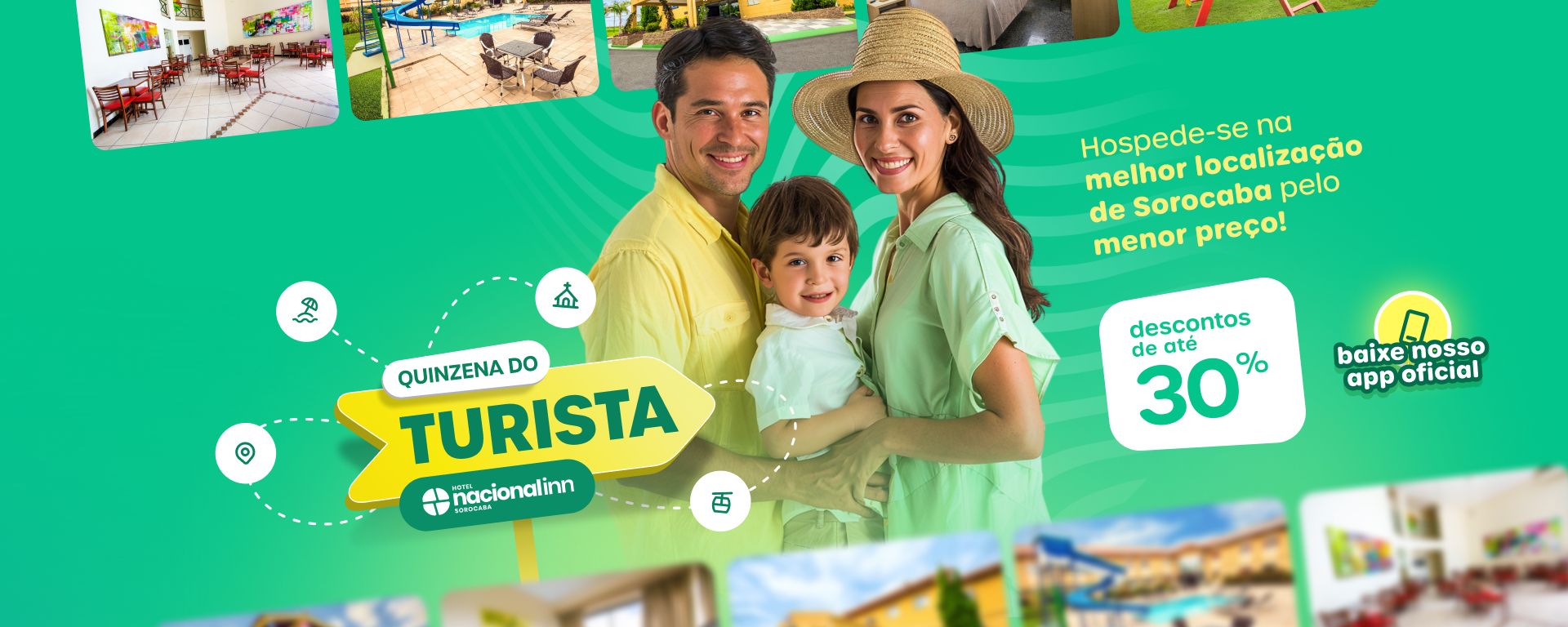 Hotel nacional inn sorocaba s o paulo