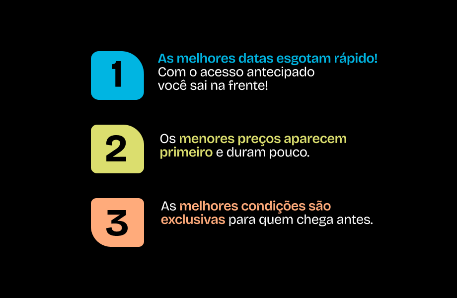 Vantagens black friday let's Atlantica