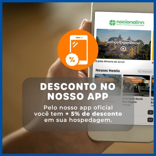 Desconto no App