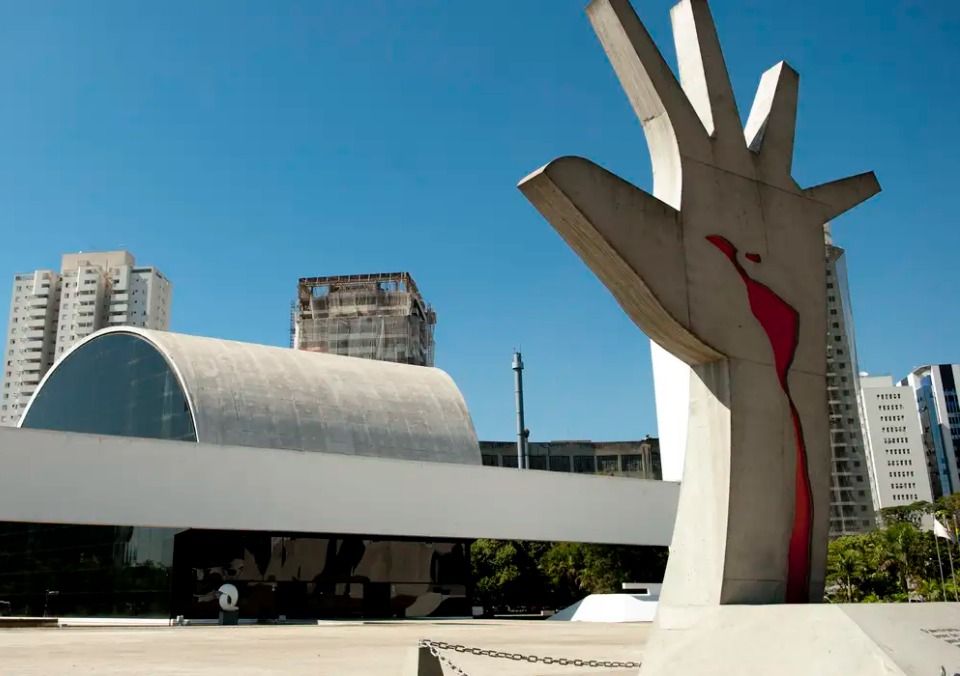 Memorial da América Latina