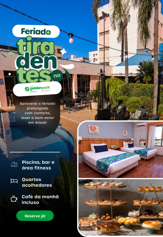 Interfaz de la App GoldenPark