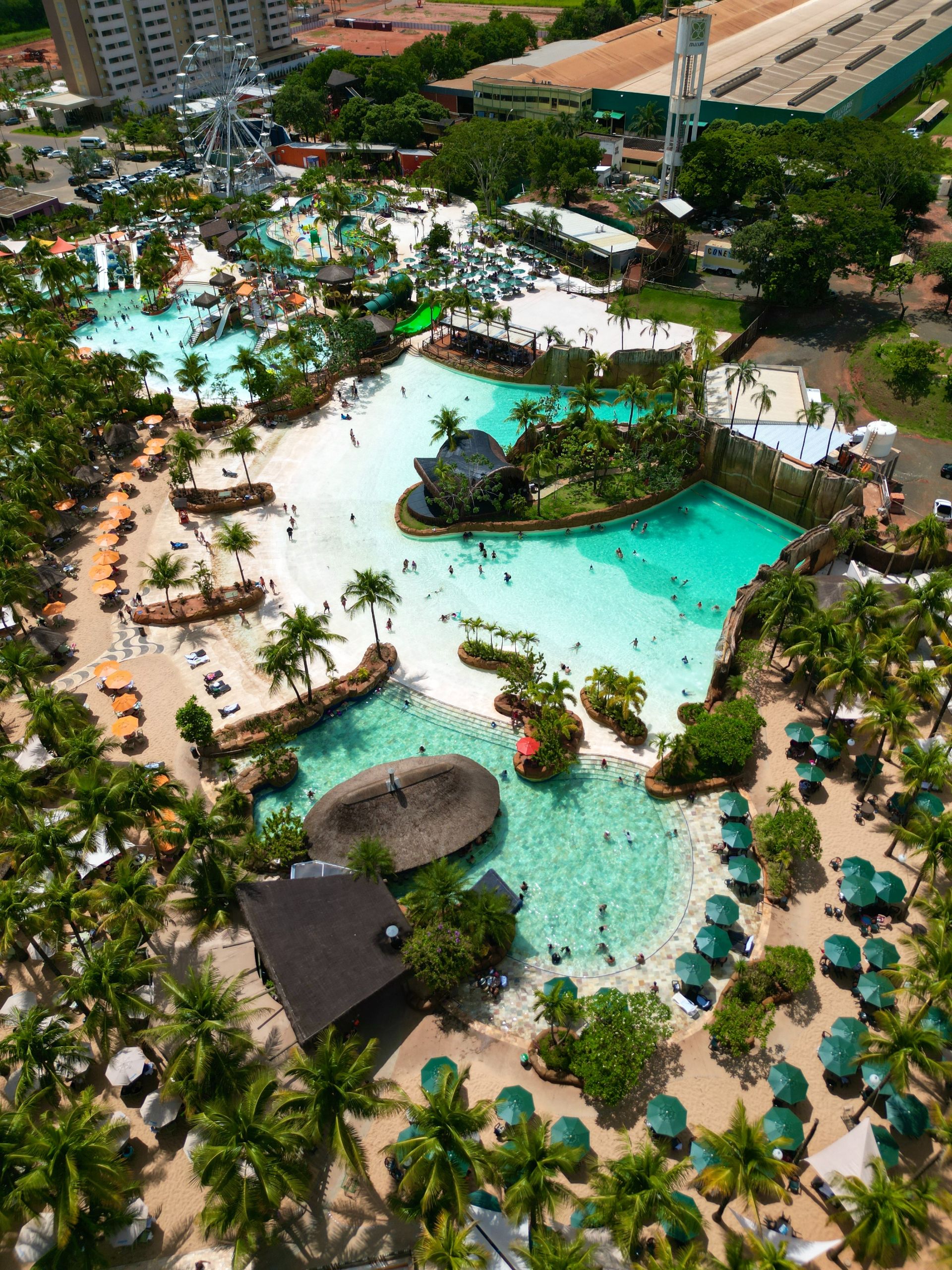 muito mais que resort