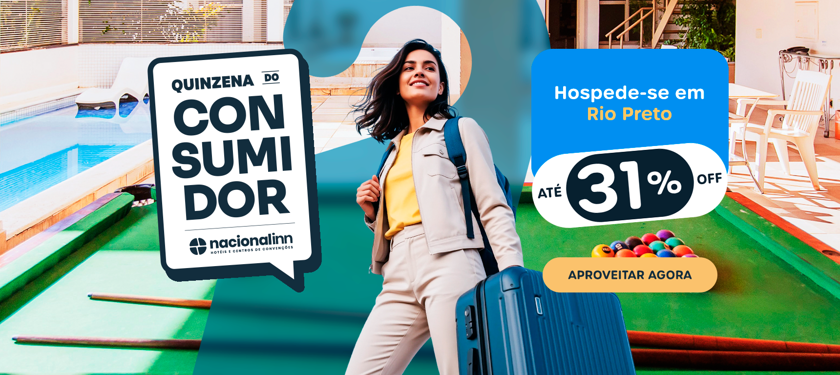 quinzena do consumidor rio preto