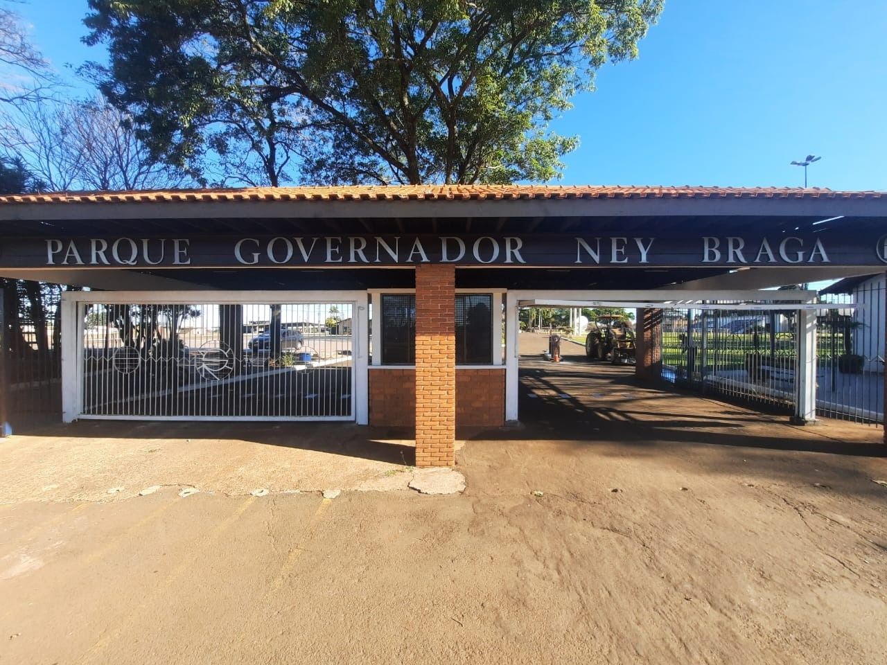 Parque Governado Ney Braga