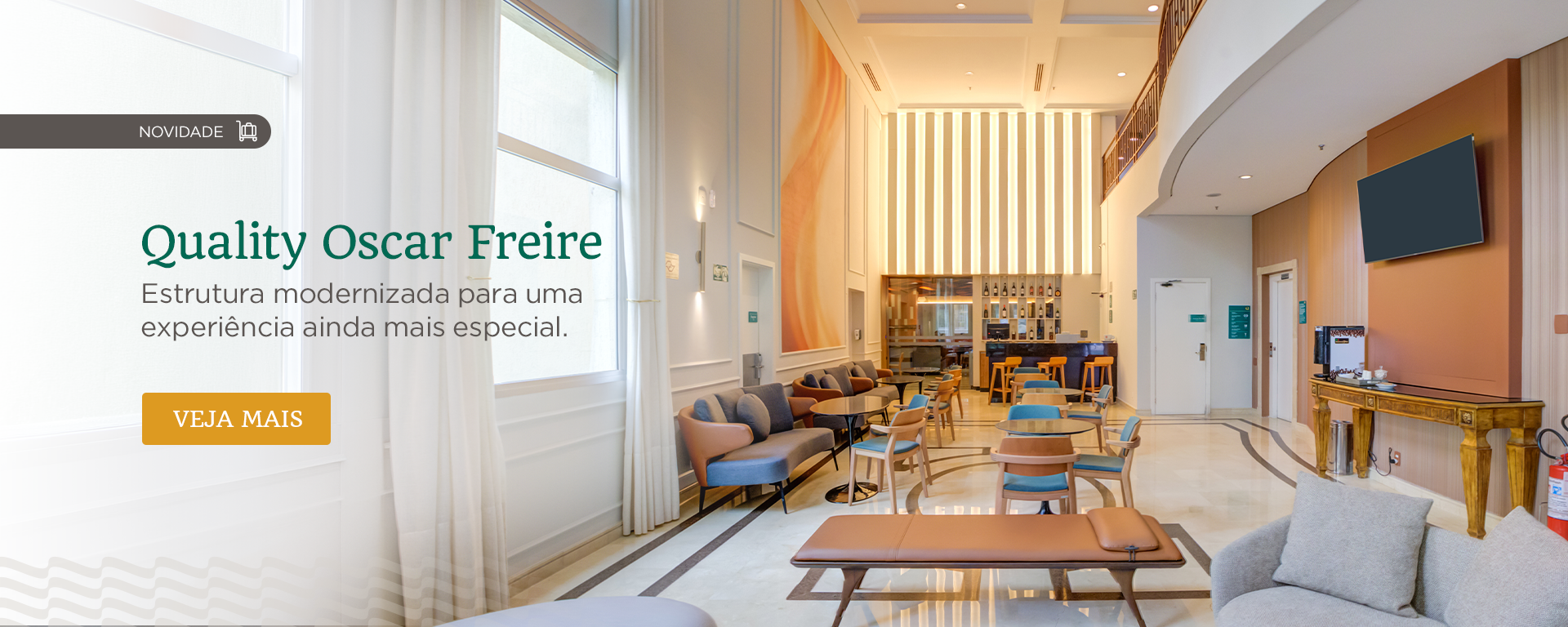 Modernização Quality Oscar Freire