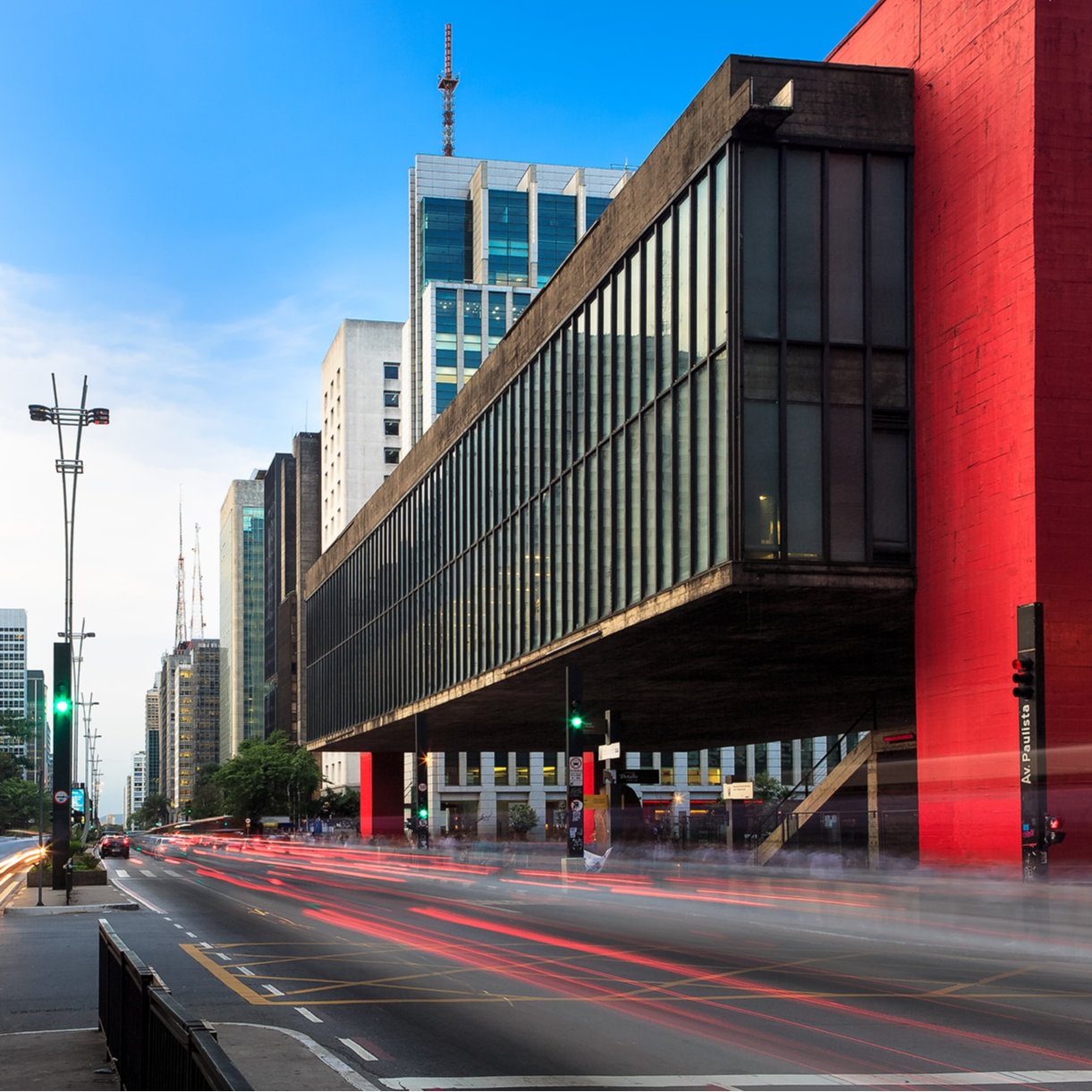MASP | Avenida Paulista