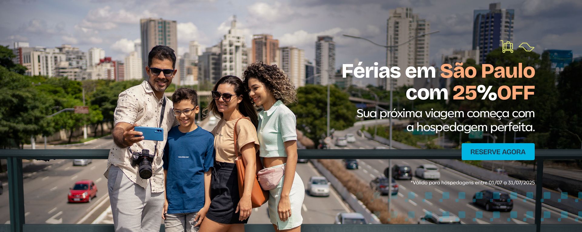 Hotéis em São Paulo