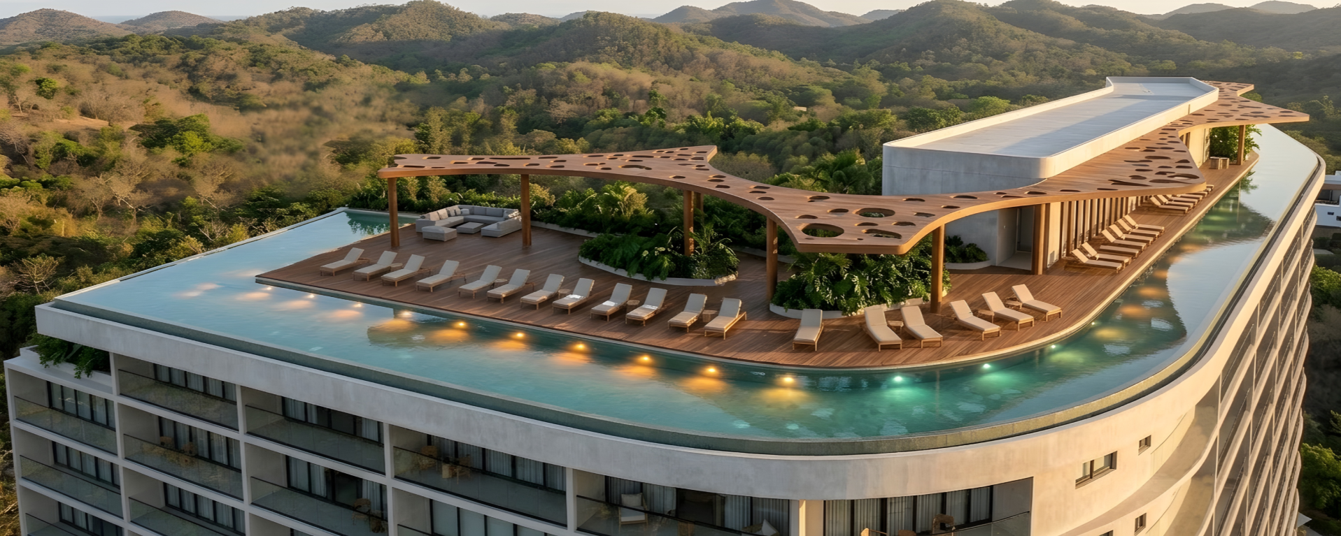 Radisson Blu Serviced Apartments Balneário Camboriú