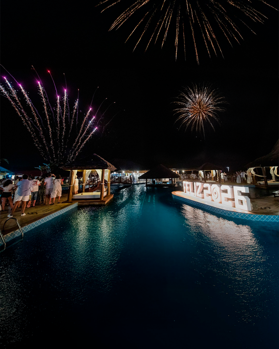 Hotéis para o Feriado de Réveillon