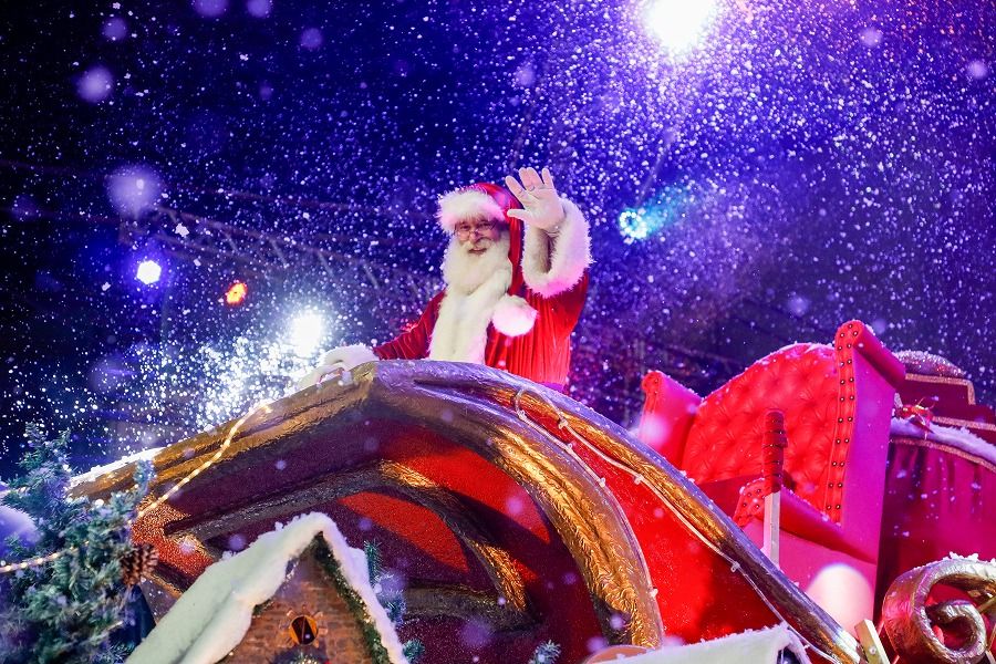 Hotéis para o Feriado de Natal