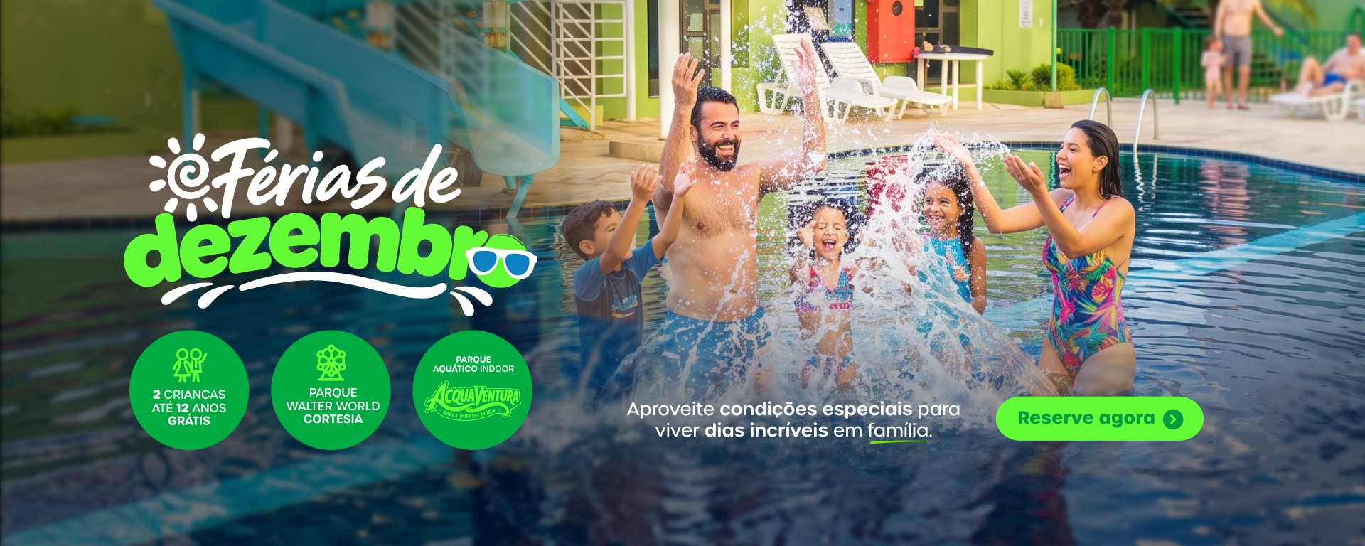Férias de Dezembro