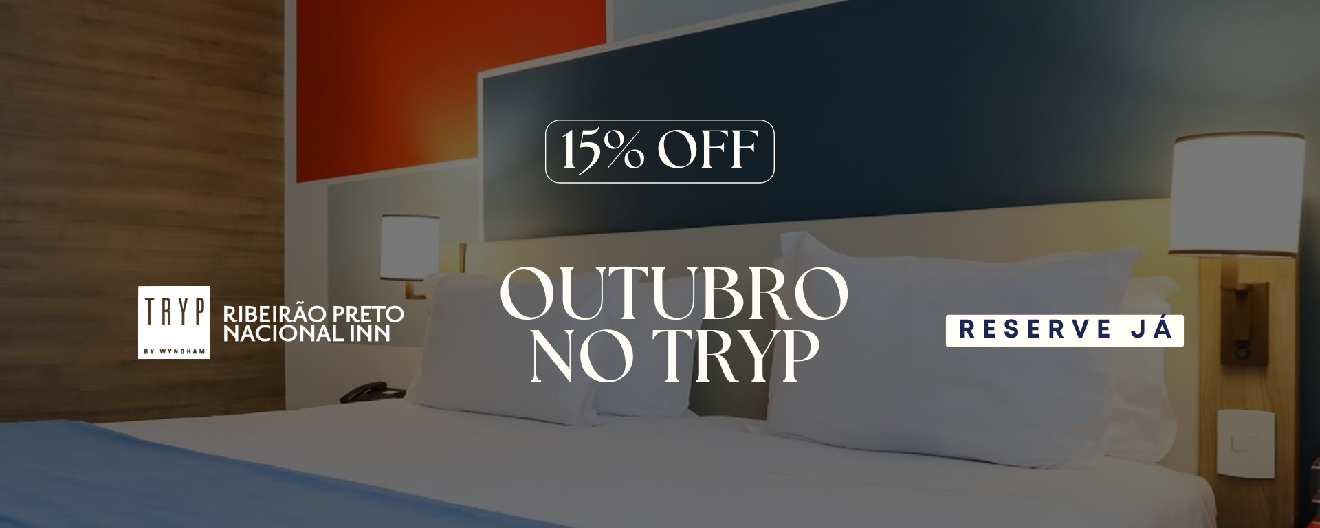 Outubro no TRYP