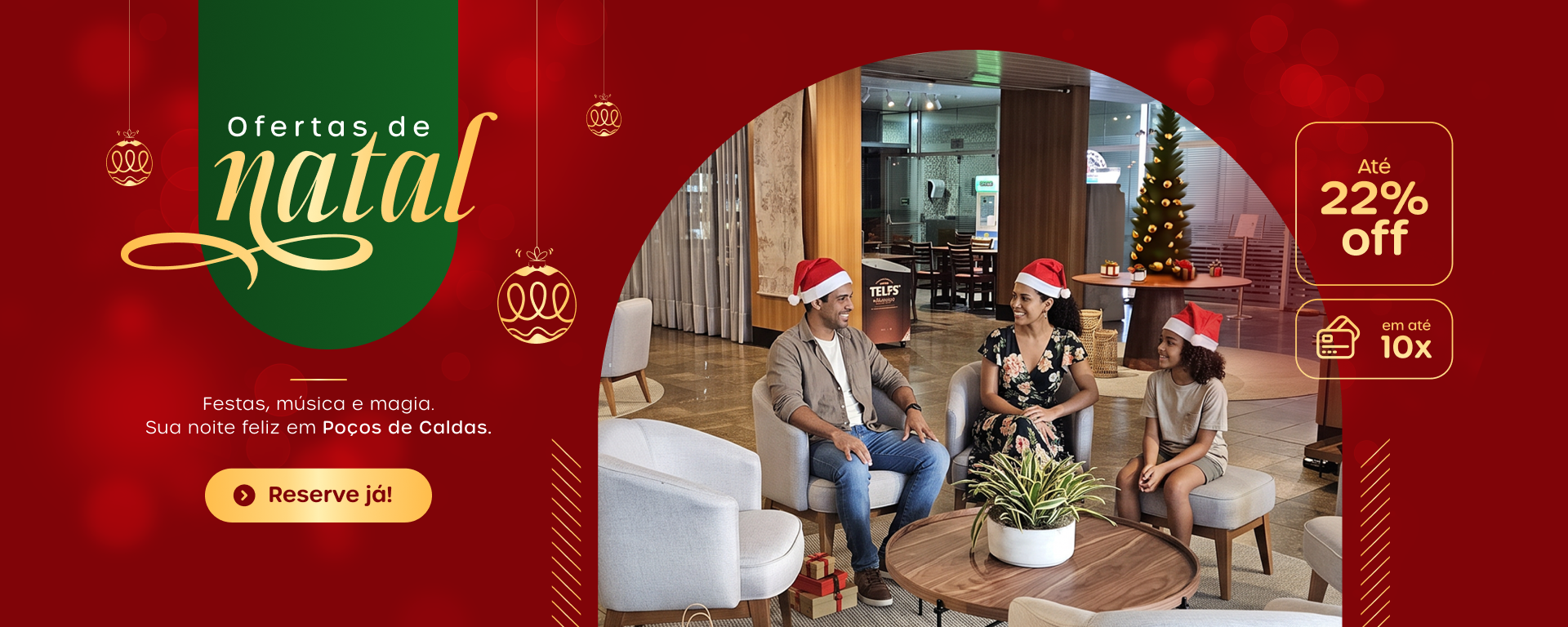 Ofertas de Natal