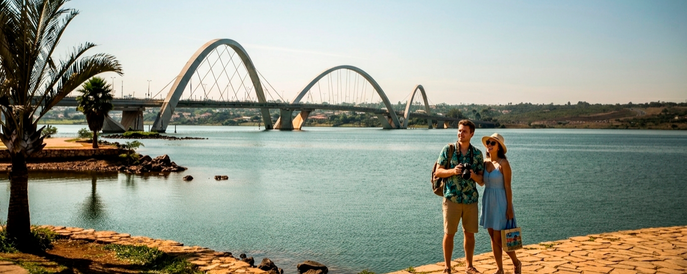Hotéis no Centro-oeste