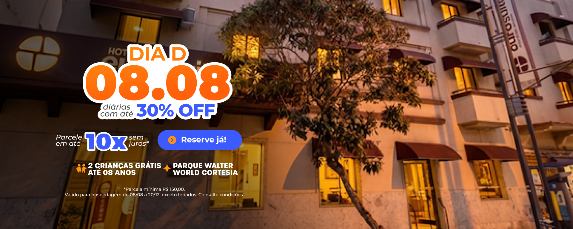 Euro Suite Poços de Caldas