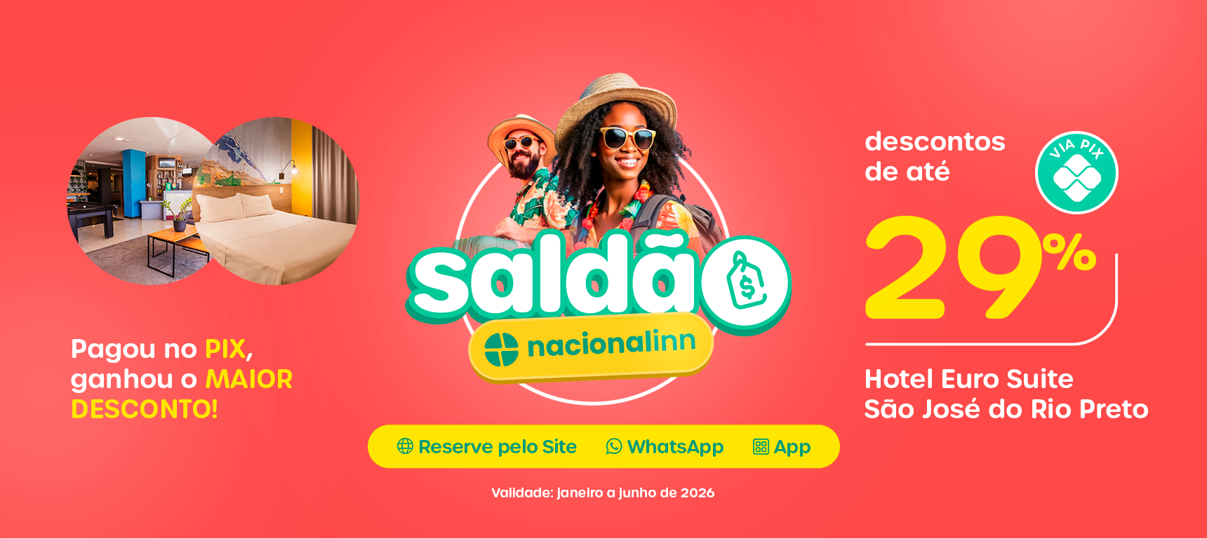 saldão nacional inn rio preto