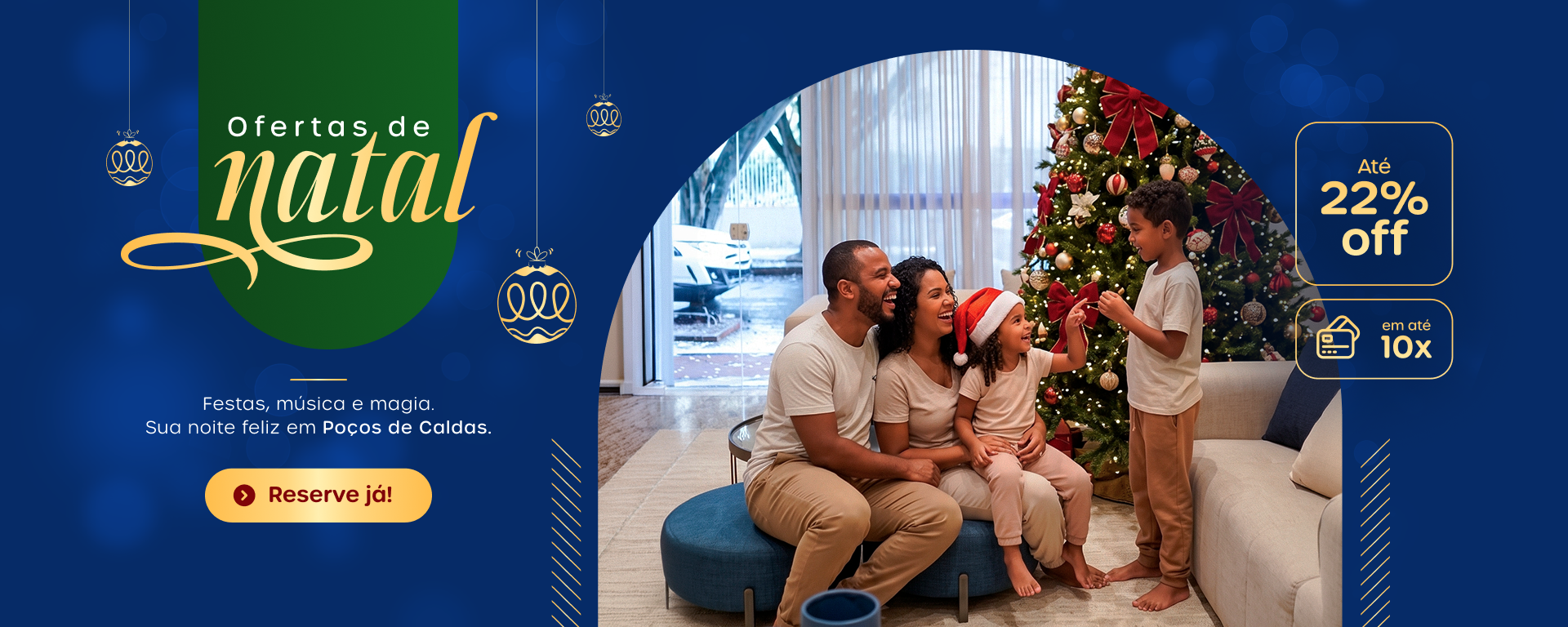 Ofertas de Natal