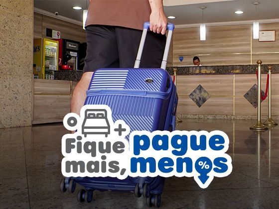 Mínimo 3 noites - 22%