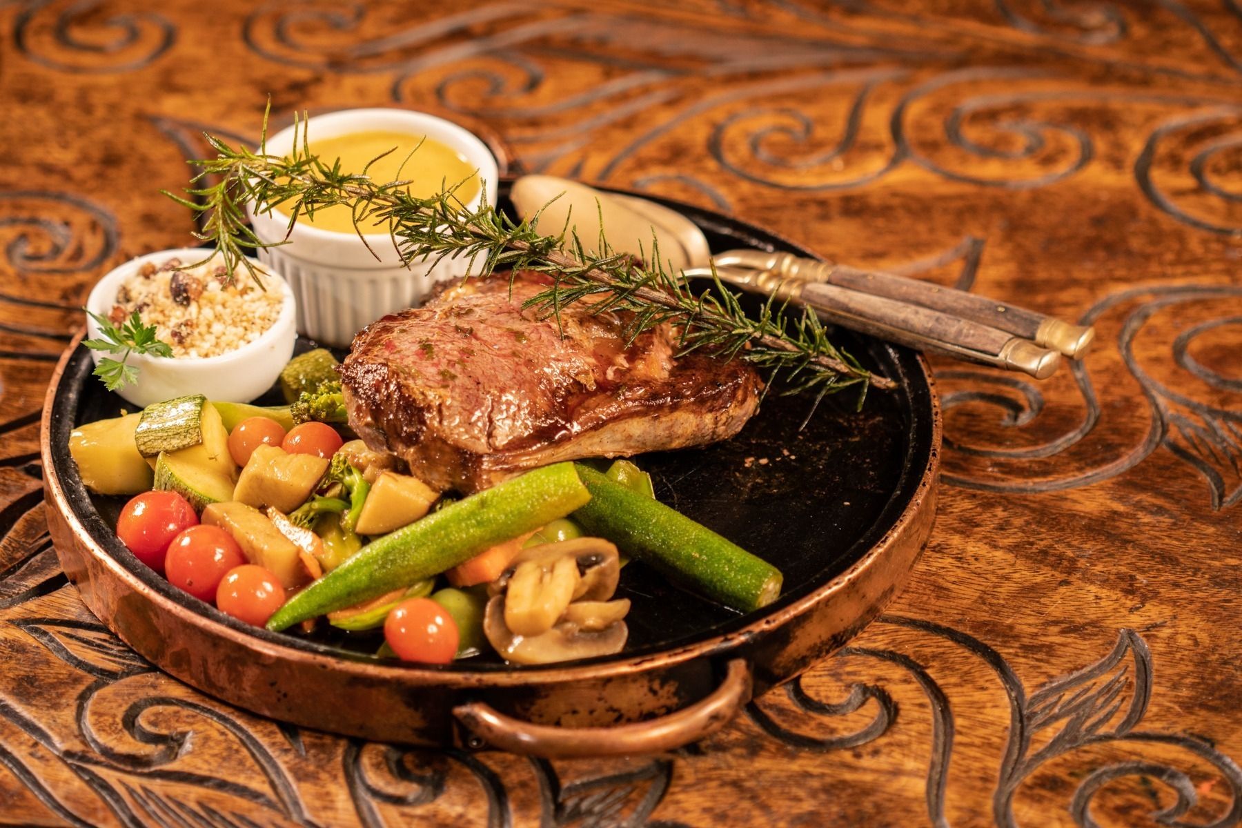 Restaurantes em Porto Alegre