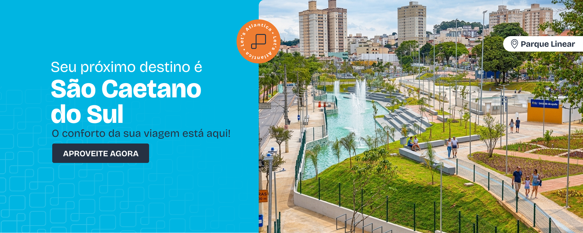 Hotéis em São Caetano do Sul