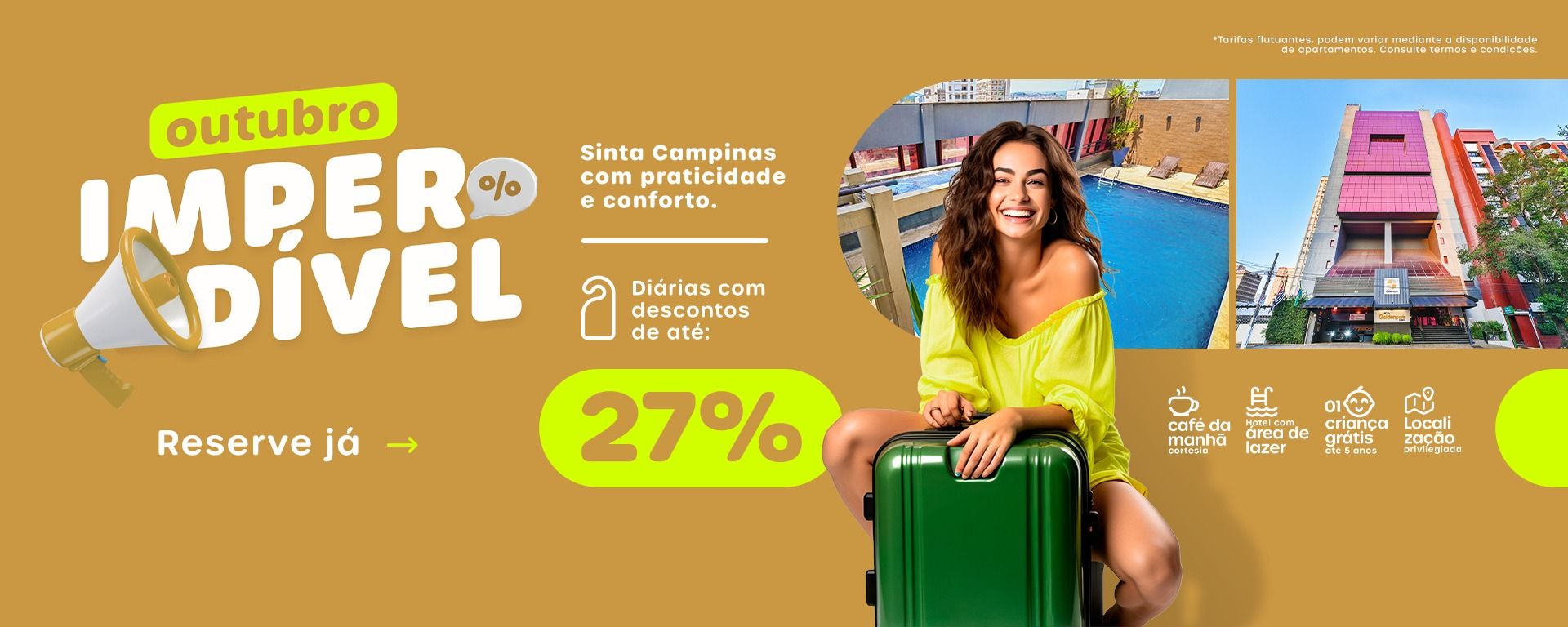 Outubro Imperdível 