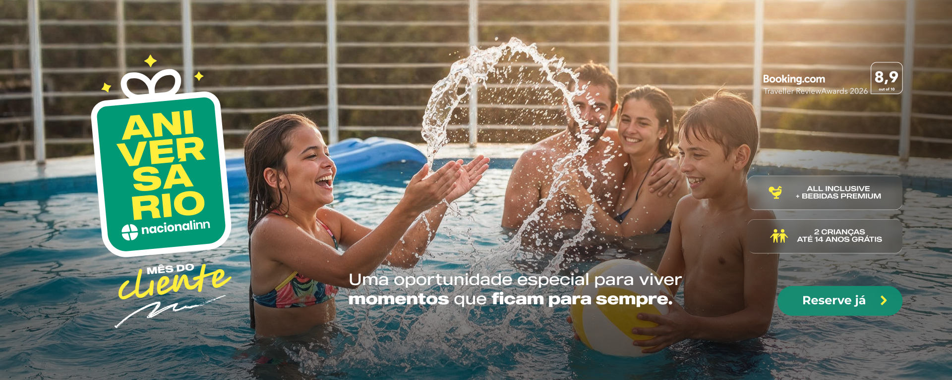 Férias de Janeiro
