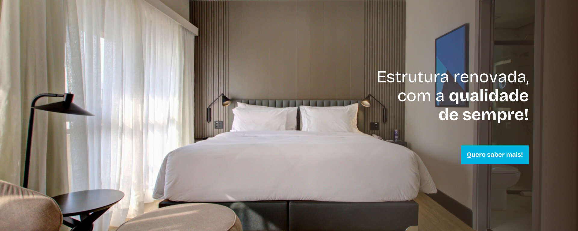 quarto de hotel