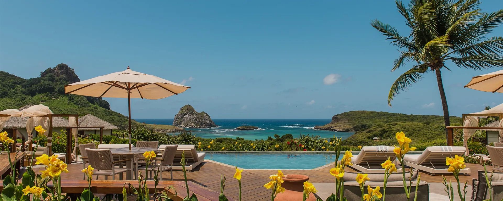 Nannai Noronha em Pernambuco