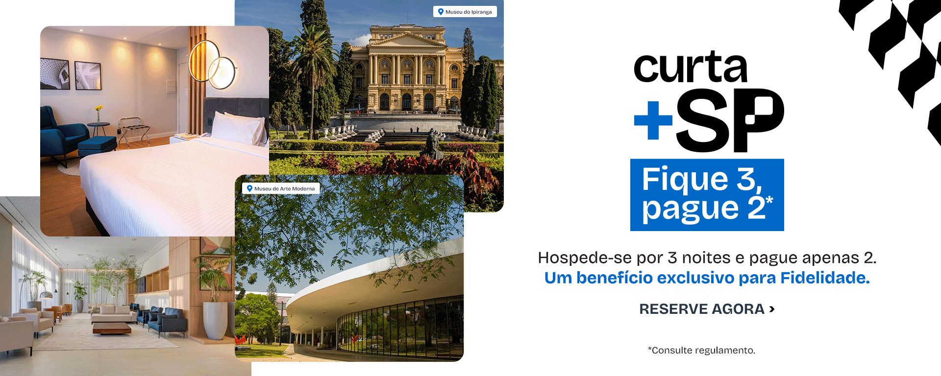 Curta + São Paulo