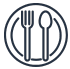 RESTAURANTE ABERTO AO PÚBLICO