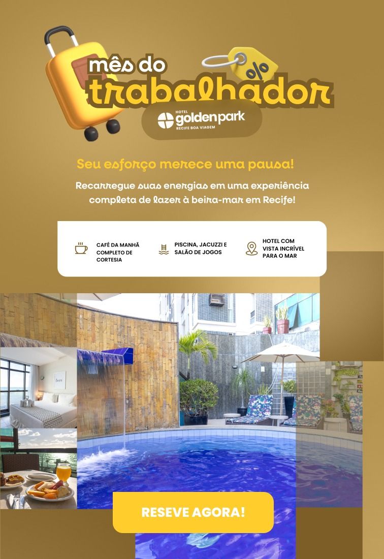 Captura de pantalla mostrando la sección de códigos promocionales en la aplicación móvil de GoldenPark