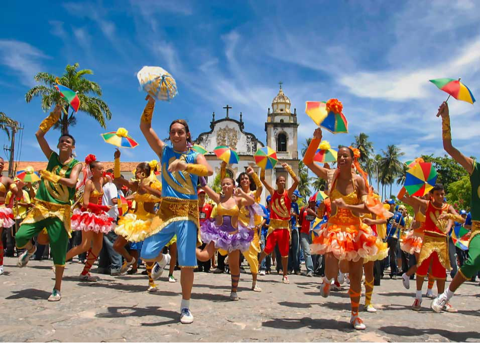 Hotéis para o Feriado de Carnaval