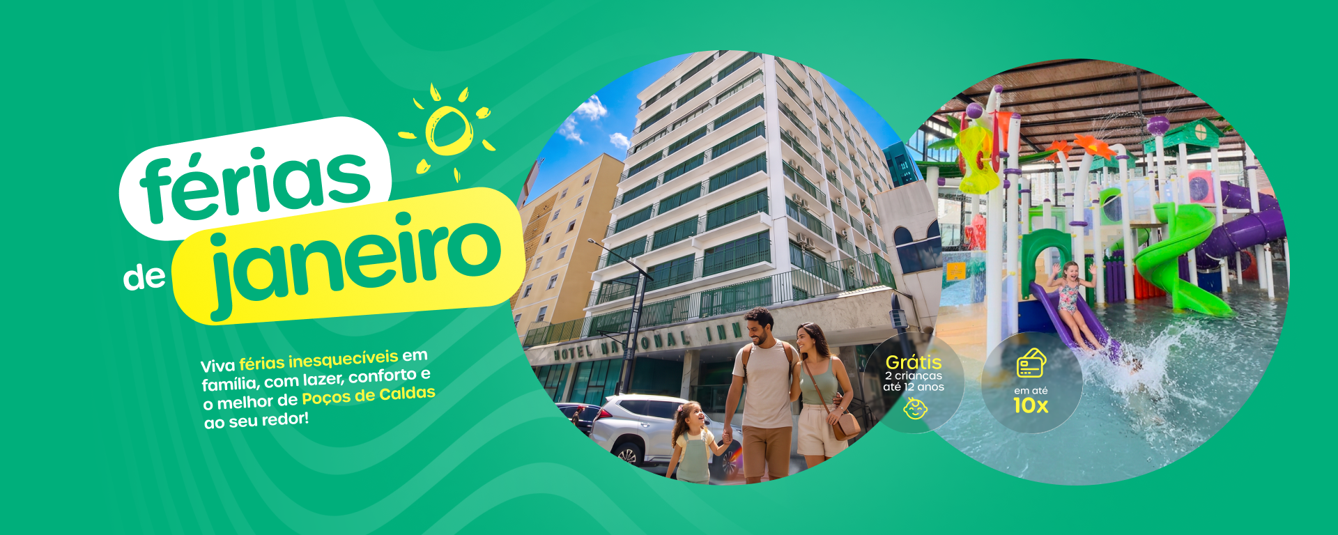 Férias de Janeiro