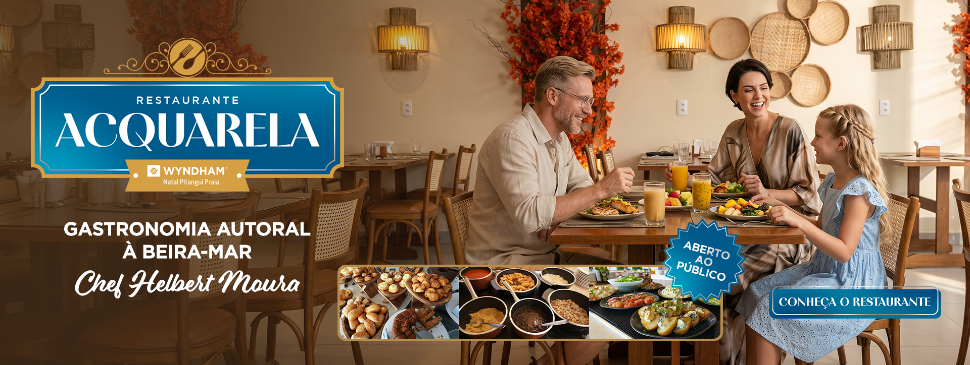 Restaurante Aquarela