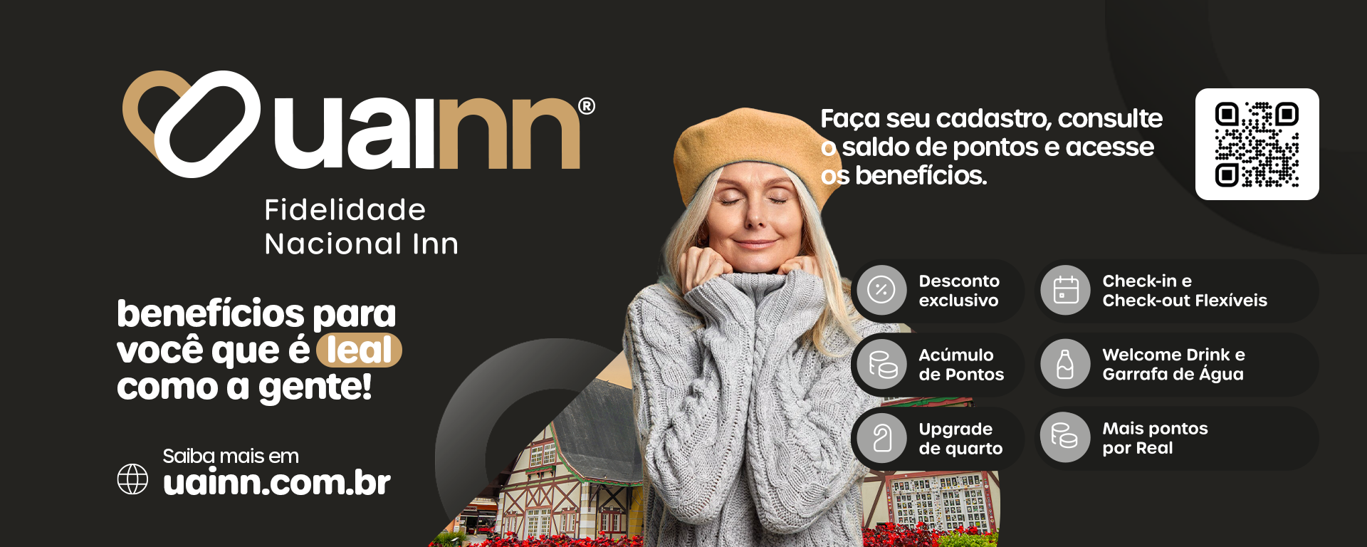 Hotel Fazenda Golden Park - App Uainn