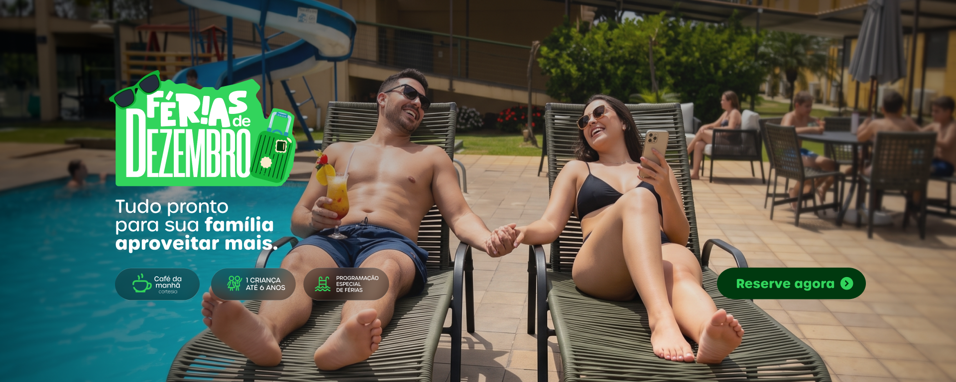 Férias de Dezembro