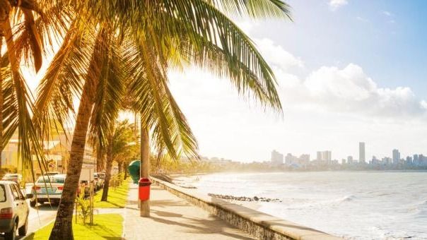 Praia de Manaíra