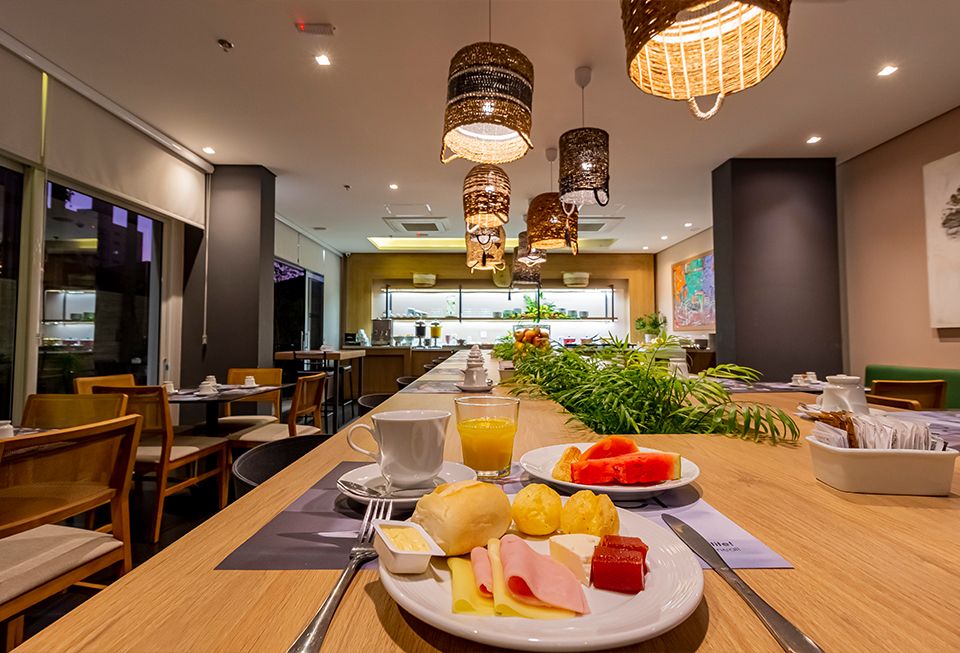 Cassino Tower Hotel São José do Rio Preto Hotéis Nacional Inn