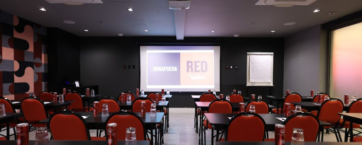 Banner Evento Radisson Red Ibirapuera