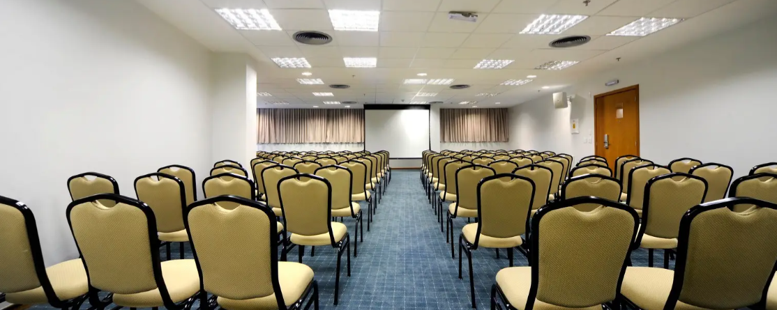 Págian de Eventos Quality Hotel Aeroporto Vitória