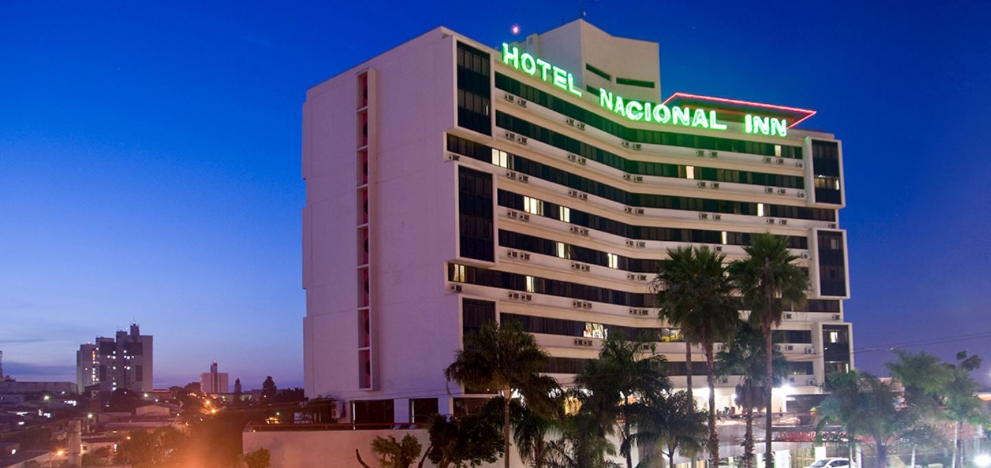 Pagina Inicial - Hotéis Nacional Inn