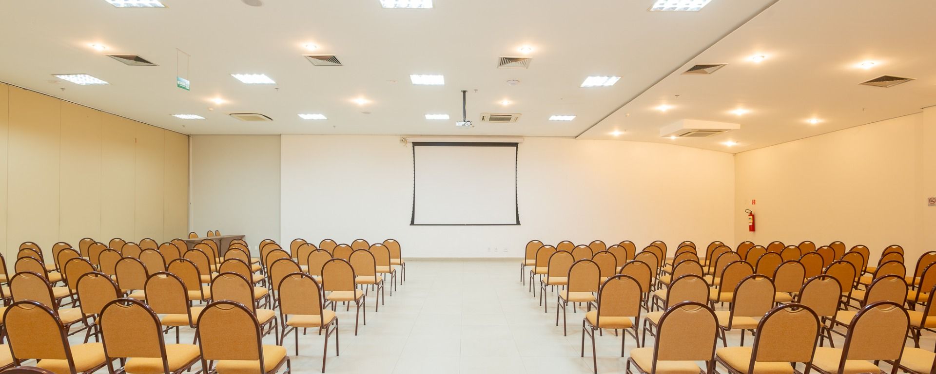 Págian de Eventos Quality Hotel Aeroporto Vitória