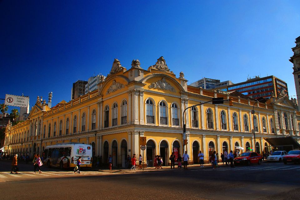 Sogipa  Prefeitura de Porto Alegre